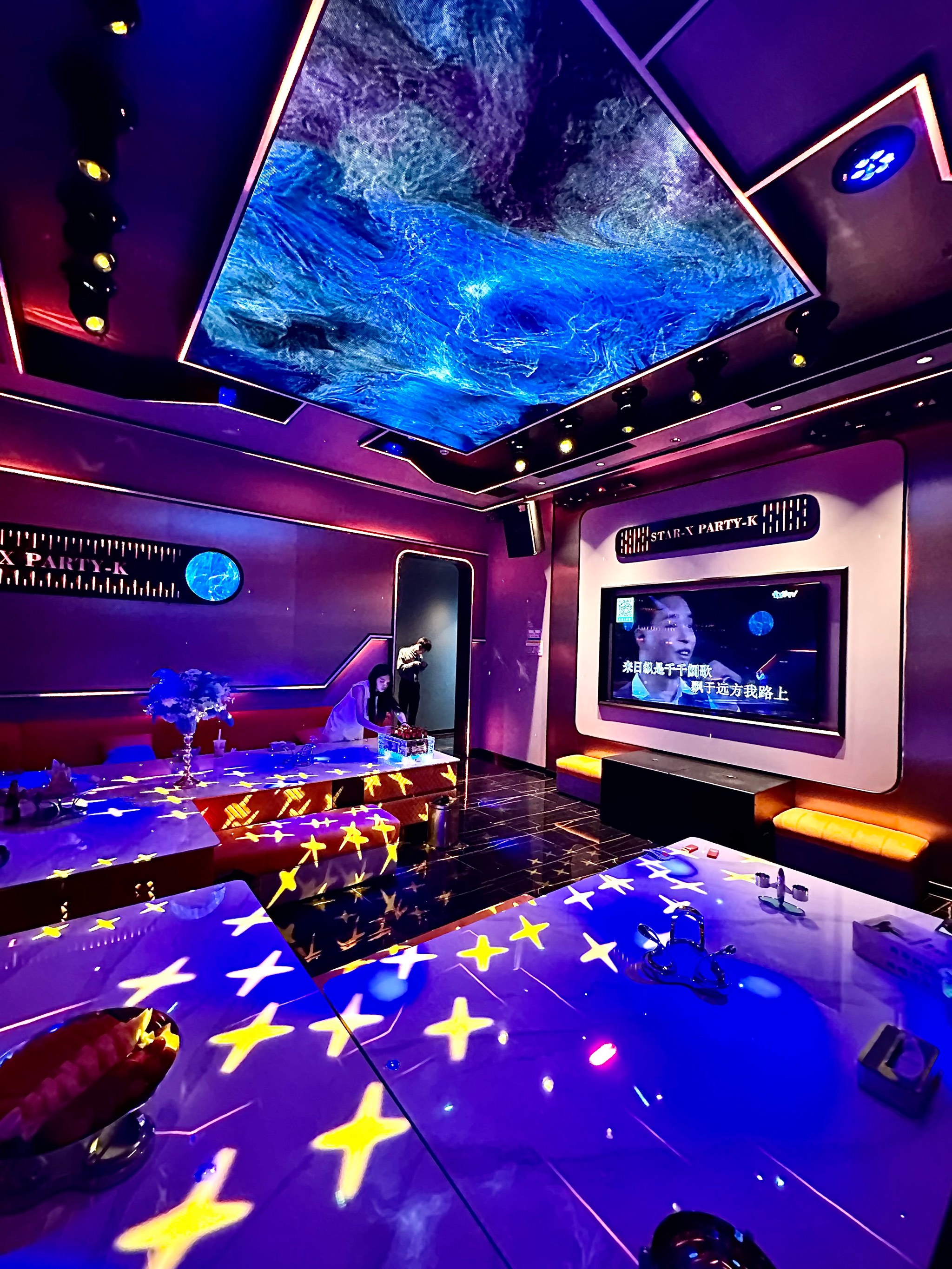 榆林商务ktv，尽享高端迷人之夜-神木县ktv预定