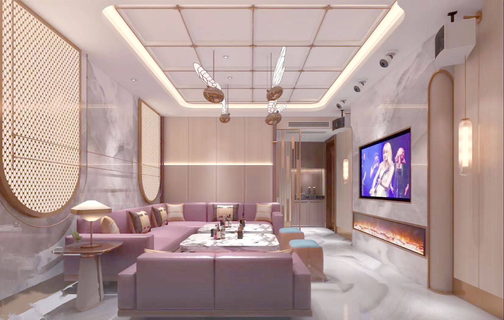 榆林商务ktv哪里好玩推荐精选-神木县ktv订房